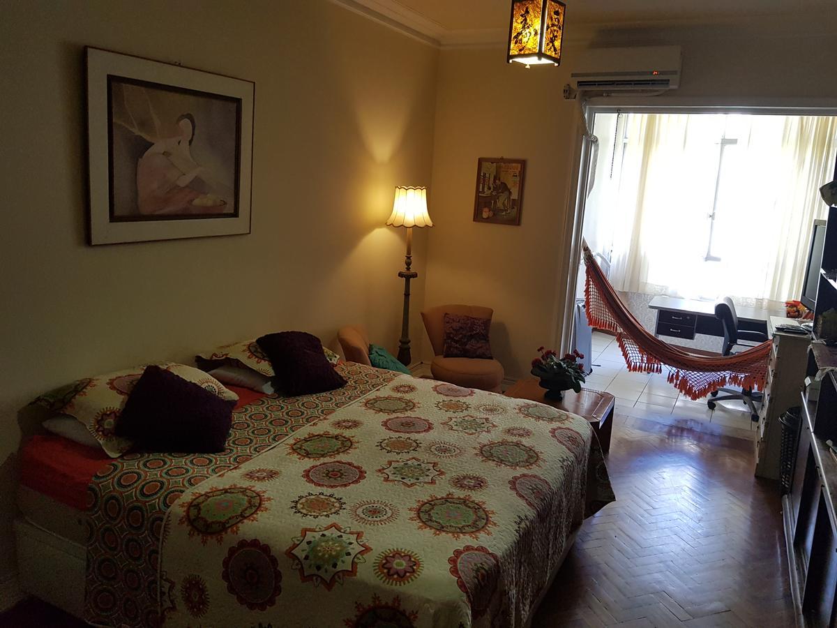 Kangaroo House Copacabana Wisma tamu